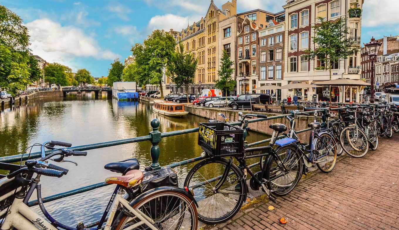 Translation agency in Amsterdam