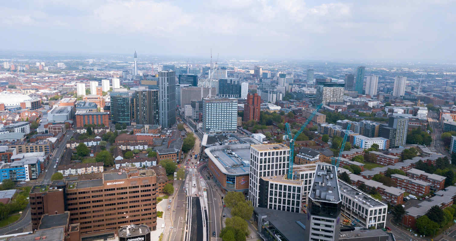Translation agency in Birmingham