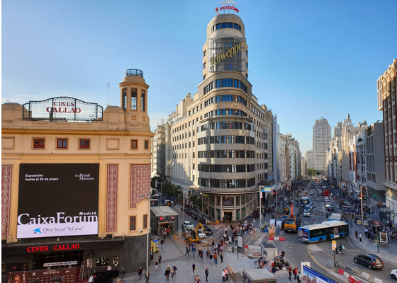 Translation agency in Madrid