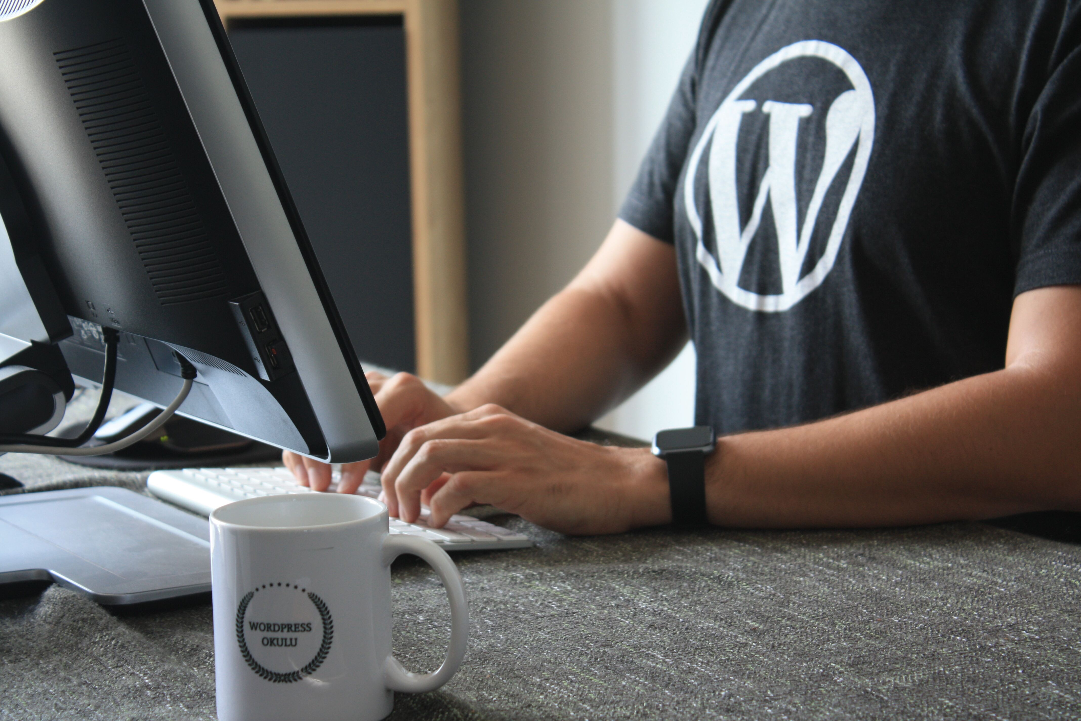 wordpress vertalen