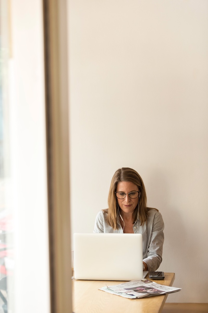 Professional services with native translators