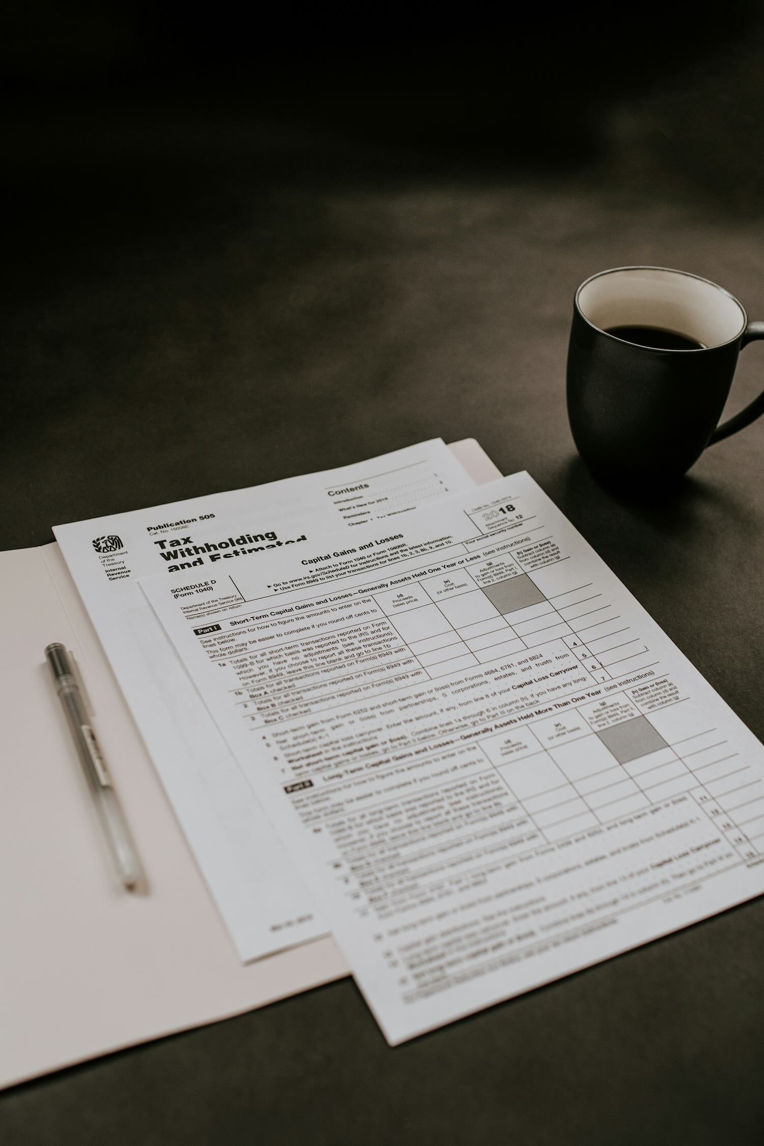 Professional financial translation