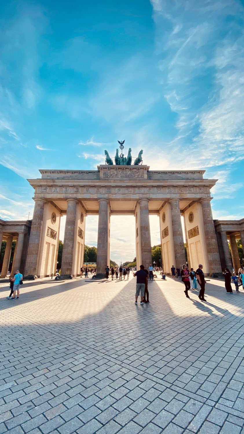 German translation for businesses operating in Germany, Austria and Switzerland