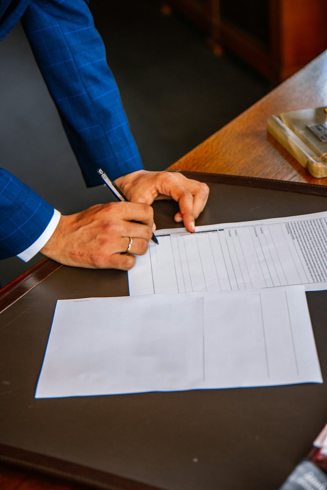 Professional legal translation