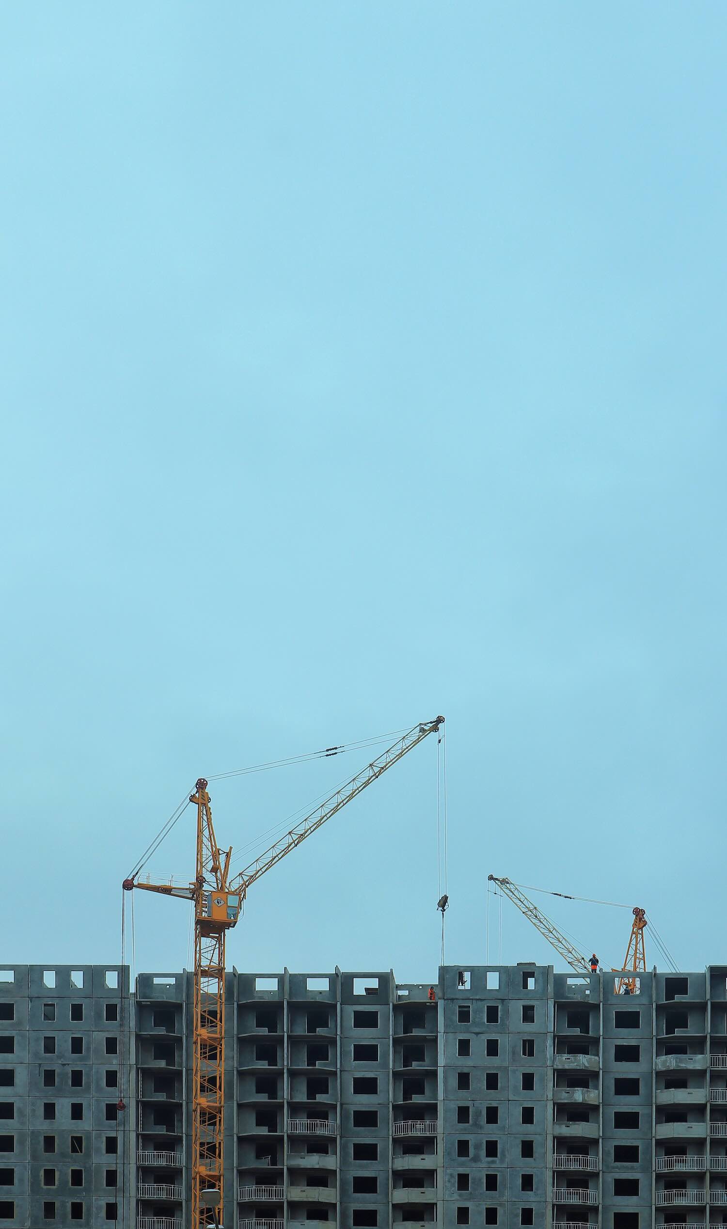 Professional technical translation for architecture and construction